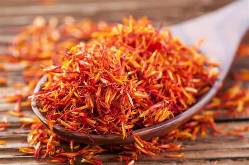 تصویر 1 از زعفران اعلا مشهد با عطر و رنگ دهی فوق العاده